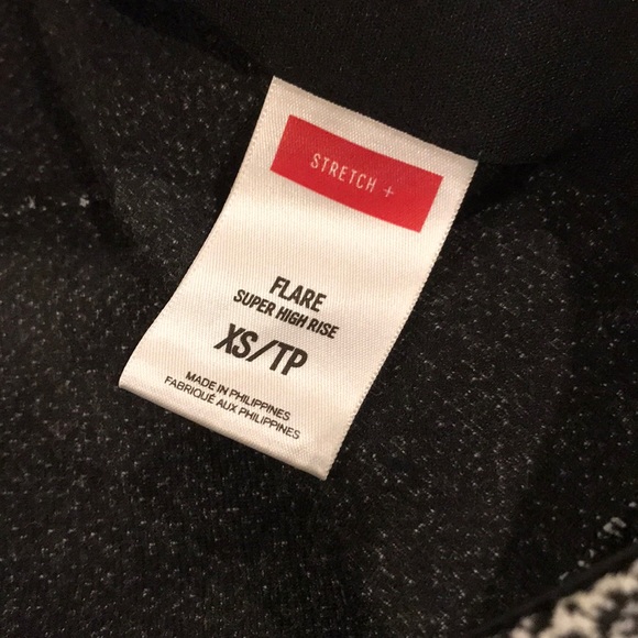 Express High Rise Flair - Picture 2 of 5